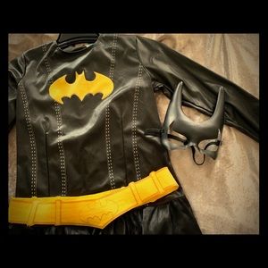 Women’s Batgirl Costume